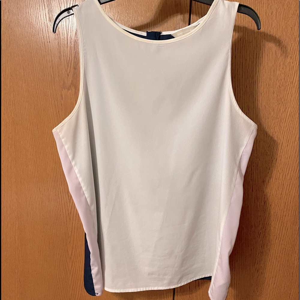 LAST CALL-Banana Republic Shell Top